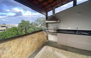 Imagem 3: Cobertura com 5 quartos à venda , 277 m² por R$ 1.450.000 - Recreio...