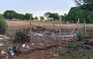 Imagem: O terreno possui 150m² de Área e está localizado em Paranoá