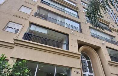 Imagem: O apartamento possui 2 Dormitórios, 3 Banheiros, 2 Vagas na