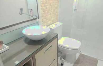 Imagem 5: Apartamento Padrão , com 3 quartos e 2 banheiros à Venda, 45 m² em...