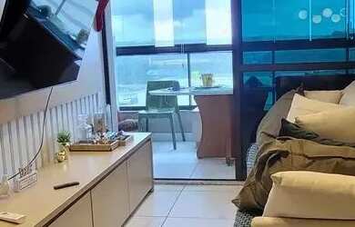 Imagem: O apartamento possui 3 Dormitórios, 3 Banheiros, 2 Vagas na