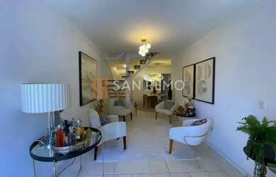 Imagem: O apartamento possui 3 Dormitórios, 3 Banheiros, 2 Vagas na