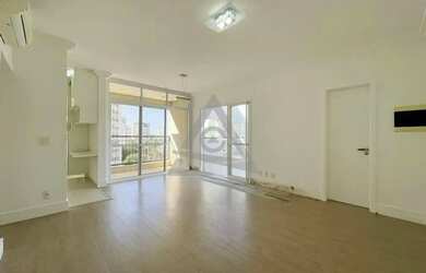 Imagem: O apartamento na cobertura possui 2 Dormitórios, 4 Banheiros