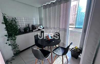 Imagem: O apartamento possui 3 Dormitórios, 4 Banheiros, 2 Vagas na