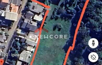 Imagem 1: Lote em Rua dos Sinos - Ipiranga - Sapucaia do Sul/RS