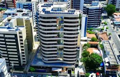 Imagem: O apartamento possui 3 Dormitórios, 2 Banheiros, 2 Vagas na