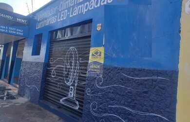 Imagem: O depósito possui 135m² de Área, Imóvel novo e está localizado