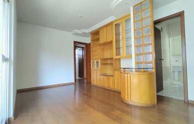 Imagem: O apartamento possui 2 Dormitórios, 3 Banheiros, 1 Vaga na