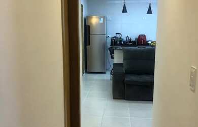 Imagem: O apartamento possui 2 Dormitórios, 2 Banheiros, 1 Vaga na