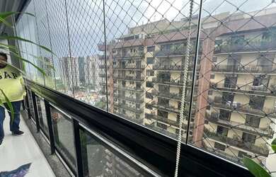 Imagem 3: Duplex para venda possui 158 metros quadrados com 3 quartos em Barra da...