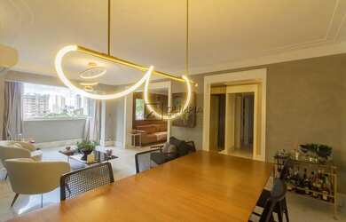 Imagem: Aluguel Apartamento 3 Dormitórios - 128 m² Perdizes