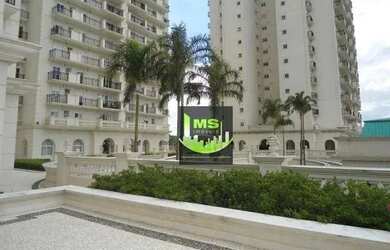 Imagem: O apartamento possui 3 Dormitórios, 4 Banheiros, 2 Vagas na