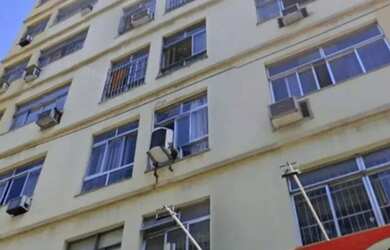 Imagem: O apartamento possui 1 Dormitório, 1 Banheiro, 43m² de Área