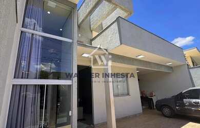 Imagem: A casa possui 3 Dormitórios, 4 Banheiros, 139m² de Área e