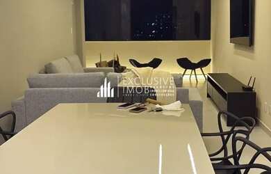 Imagem: O apartamento possui 3 Dormitórios, 4 Banheiros, 1 Vaga na