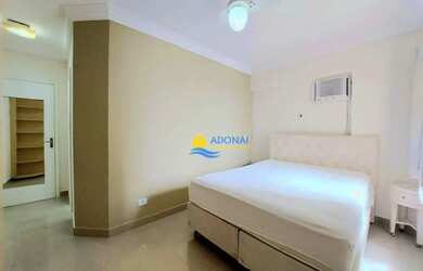 Imagem 13: Apartamento frente mar com varanda gourmet Astúrias Guarujá