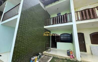 Imagem: A casa em condomínio à venda possui 2 Dormitórios, 2 Banheiros