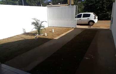 Imagem 5: Casa Asfalto Murada. 70m² de Área, 2 Vagas na garageme2 Dormitórios