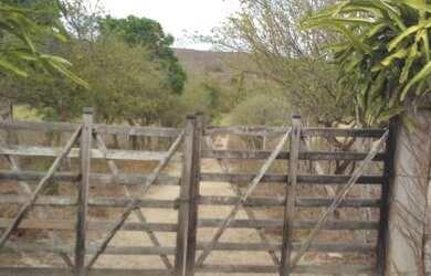 Imagem: A fazenda possui 20m² de Área Privada e está localizado