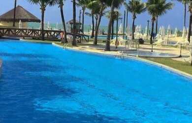 Imagem: A pousada chalé possui 2 Dormitórios, 5 Vagas na garagem e