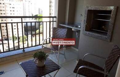 Imagem 2: Apartamento com 3 dormitórios, 74 m² - venda por R$ 550.000,00 ou aluguel...