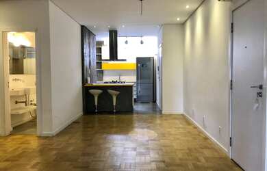 Imagem 2: Higienópolis Rua Bahia