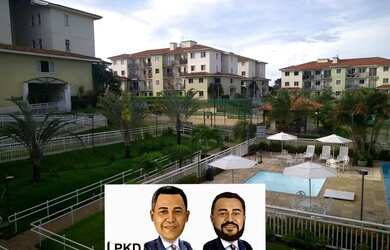 Imagem: O apartamento possui 3 Dormitórios, 2 Banheiros, 1 Vaga na