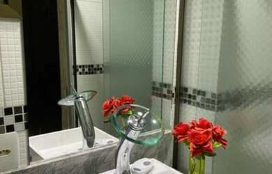 Imagem 3: Brisas Residencial Clube. Piscina, Imóvel mobiliado, Ar-condicionadoeVista...