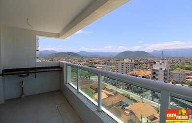 Imagem 3: Apartamento para venda possui 70 metros quadrados com 2 quartos em Centro - Mongaguá - SP