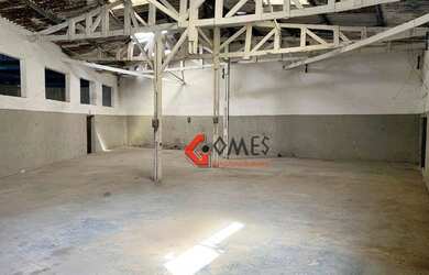 Imagem: O depósito possui 480m² de Área e está localizado em Inamar