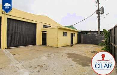 Imagem 3: São José dos Pinhais - Galpão/Depósito/Armazém - Jardim Cruzeiro