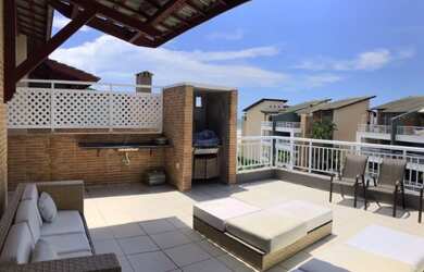 Imagem 10: TM01 - Alugo temporada excelente apartamento no Terra Maris Condomínio...