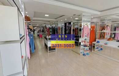 Imagem: O depósito possui 310m² de Área e está localizado em Cambuci