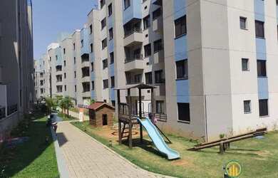 Imagem: O apartamento possui 3 Dormitórios, 2 Banheiros, 92m² de Área