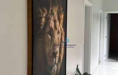 Imagem 16: Belíssima Casa de Alto Padrão Condomínio Villagio do Engenho 4 suítes...