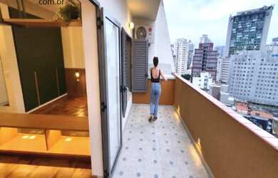 Imagem 3: APARTAMENTO TIPO STUDIO, 58 M², TODO REFORMADO, PRONTO PARA MORAR, 14º ANDAR, para VENDA