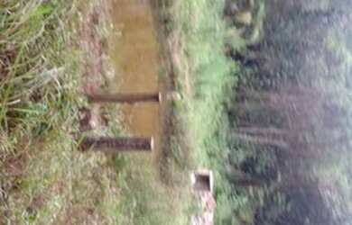 Imagem 13: Rancho pescarias em frente ao poção 120 mil reais