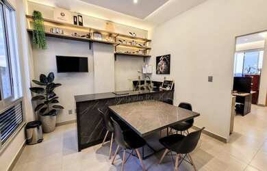 Imagem: O depósito possui 1 Vaga na garagem, 40m² de Área e está