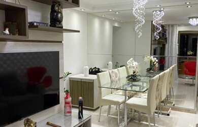 Imagem 8: Brisas Residencial Clube. Piscina, Imóvel mobiliado, Ar-condicionadoeVista...