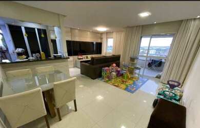 Imagem: O apartamento possui 2 Dormitórios, 2 Banheiros, 2 Vagas na