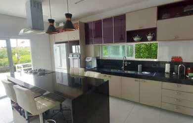 Imagem 8: Belíssima Casa em Condomínio de Alto Padrão-Altiplano