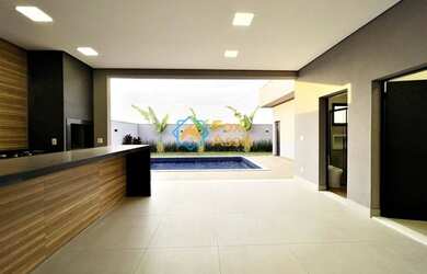 Imagem 10: Venda - Casa em condomínio - Loteamento Residencial Jardim Villagio - Americana - SP