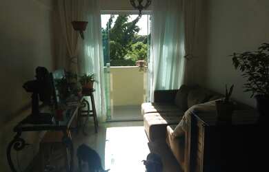 Imagem: O apartamento possui 2 Dormitórios, 2 Banheiros, 2 Vagas na