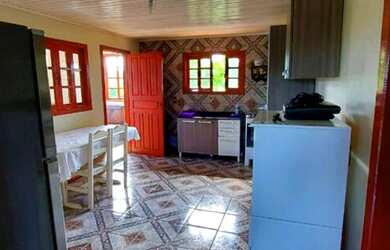 Imagem 3: Casa em Imbituba, no bairro Alto Arroio á 130 metros até a lagoa do...