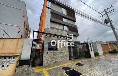 Imagem: O studio possui 1 Dormitório, 1 Banheiro, 29m² de Área e