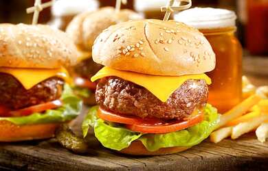 Imagem 1: Hamburgueria e Pizzaria, 220m² - São Leopoldo/RS