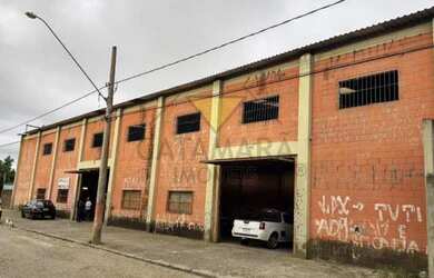 Imagem 1: Mogi das Cruzes - Galpão/Depósito/Armazém - Jundiapeba