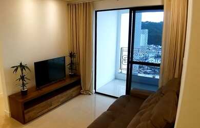 Imagem: O apartamento possui 3 Dormitórios, 2 Banheiros, 2 Vagas na