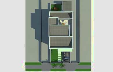 Imagem 2: CASA RESIDENCIAL em Guaratuba - PR, Balneário Nereidas