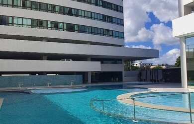 Imagem: O apartamento possui 3 Dormitórios, 3 Banheiros, 2 Vagas na